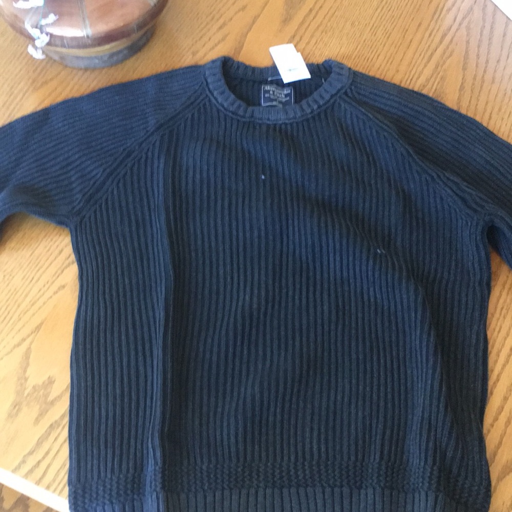 Abercrombie And Fitch sweater